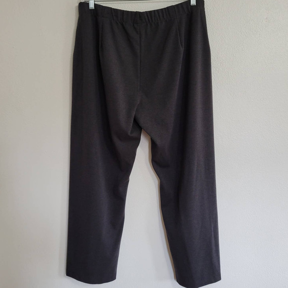 Additions by Chico's Elastic Waist Ankle Pant - Picture 2 of 5